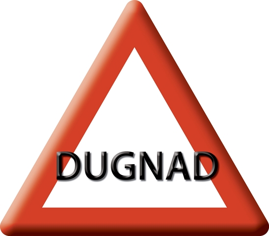 Høstdugnad