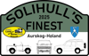 Artikkelbilde til artikkelen Avdeling Øst inviteret til Solihulls Finest og Geo