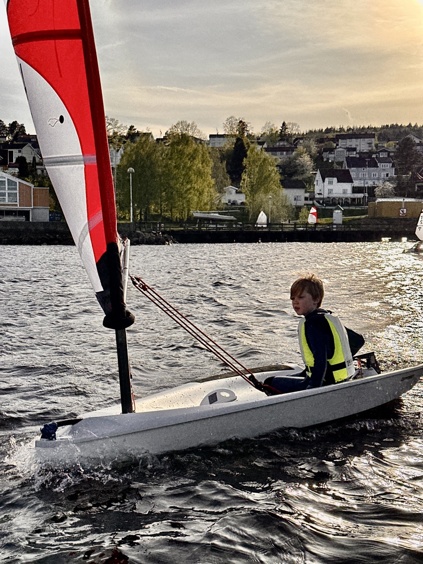 120 år med seilglede