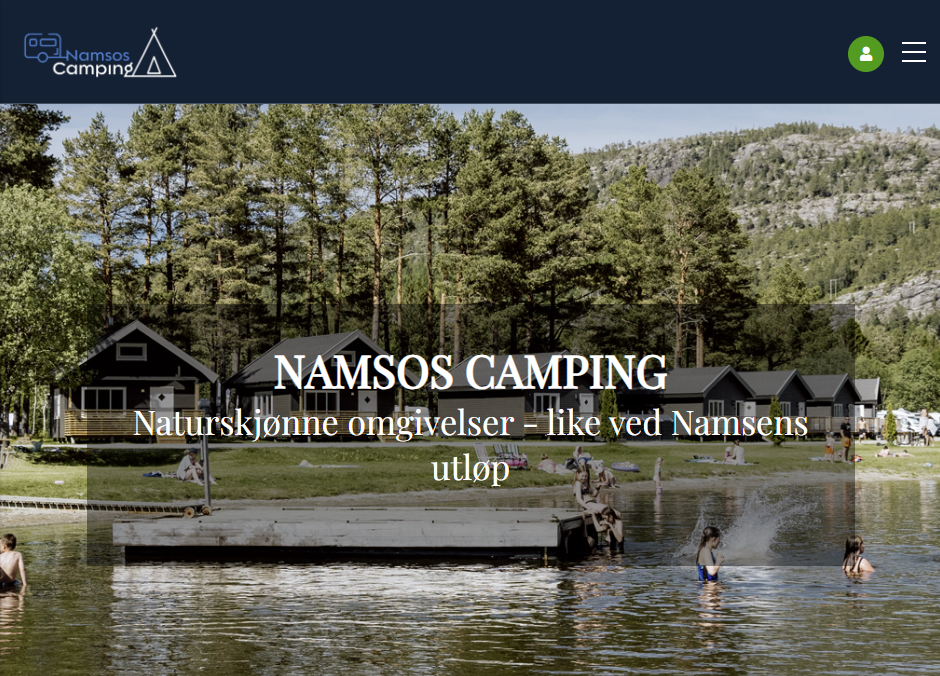 Vårtreff Namsos camping 13. - 15. juni