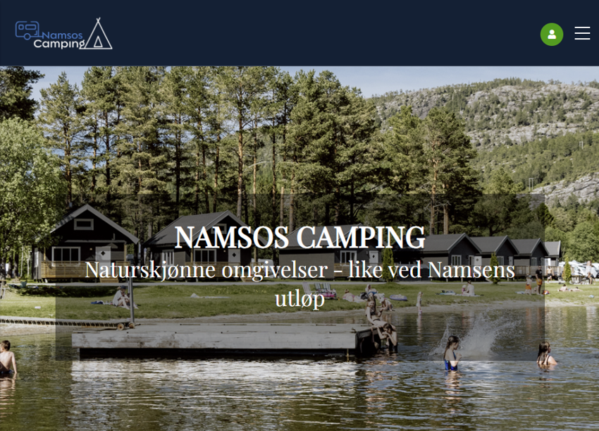 Vårtreff Namsos camping 13. - 15. juni