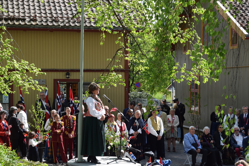 17. mai i Sandvika 2025