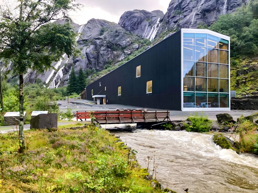 30/8-25 Busstur til Jøssingfjord m/ middag