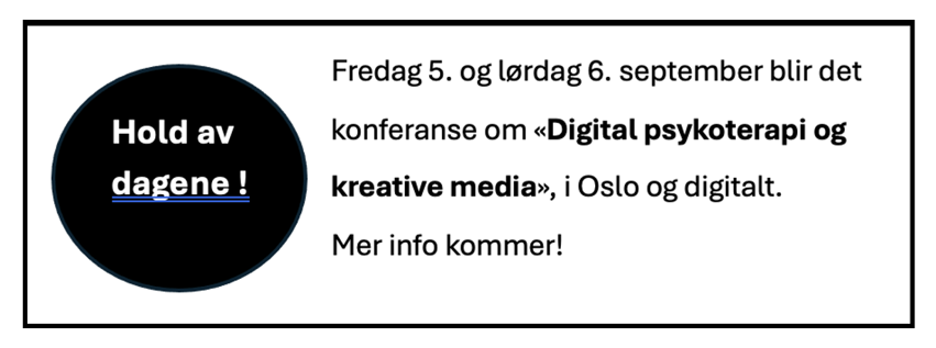 Ny NFIT-konferanse - bare å glede seg!