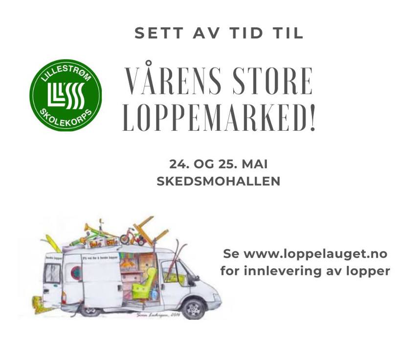 Ryddet i skap, loft og kjeller?