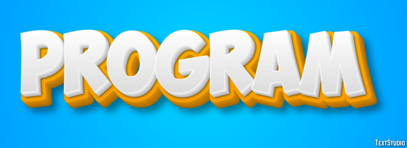 Program