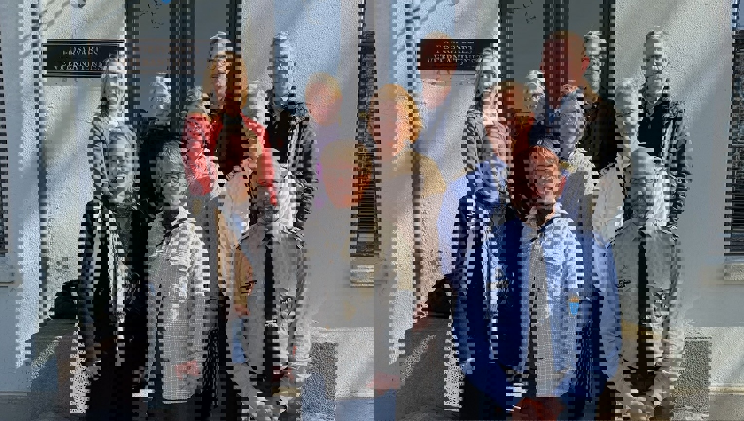 Siste nytt fra generalsekretæren