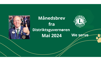 Artikkelbilde til artikkelen Månedsbrev Mai 2025