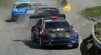 Artikkelbilde til artikkelen Rallycross-NM inn- ledes på Lånkebanen