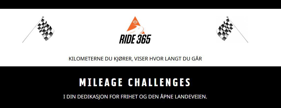 MILAGE 365