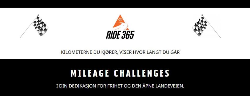 MILAGE 365