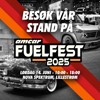 Artikkelbilde til artikkelen Fuelfest 2025 AMCAR