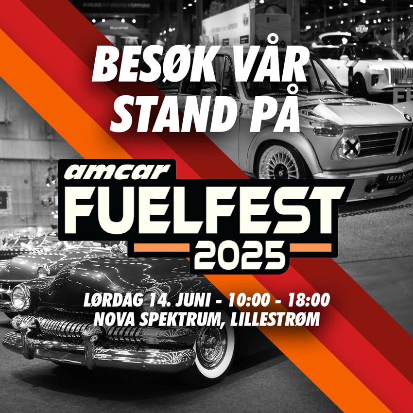 Fuelfest 2025 AMCAR