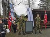 Artikkelbilde til artikkelen Frigjørings- og veterandagen.