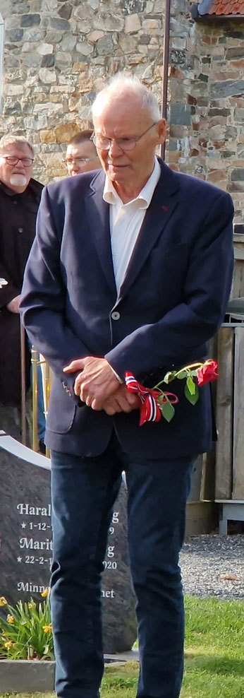 Knut Tornaas minnes
