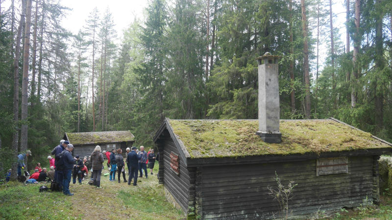 2025.05.11 Fredsmarsjen. Mosquitoleieren. Foto Grunde Vale.<br>