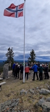 Artikkelbilde til artikkelen Sivle på Nordhue 25. mai