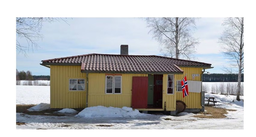 Tater Millas hus