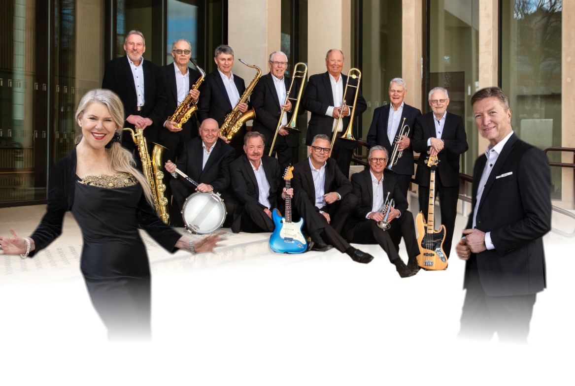 Lørdag 20. desember. SwingCompagniet