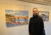Artikkelbilde til artikkelen Månedens kunstner i Galleri Fjoset