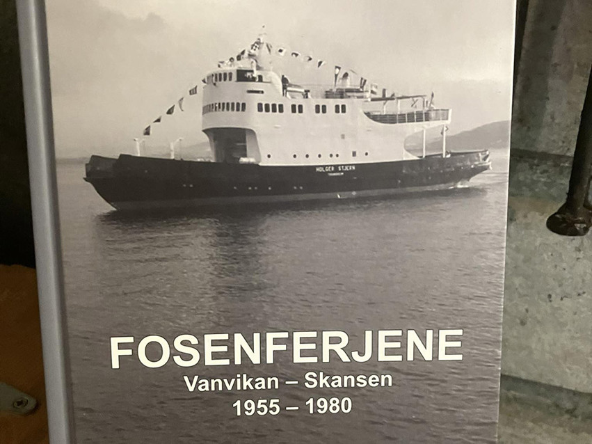 Fosenferjene