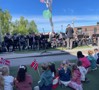Artikkelbilde til artikkelen Kværnerdalen Barnehage 16 mai 2025