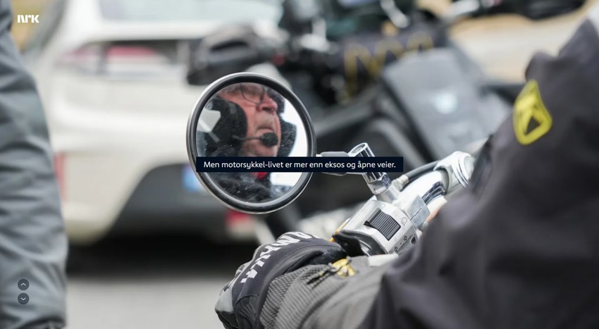 Nrk artikkel