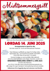 Artikkelbilde til artikkelen Midtsommergrill 2025