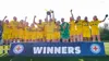 Artikkelbilde til artikkelen Damelaget vant County Cup!