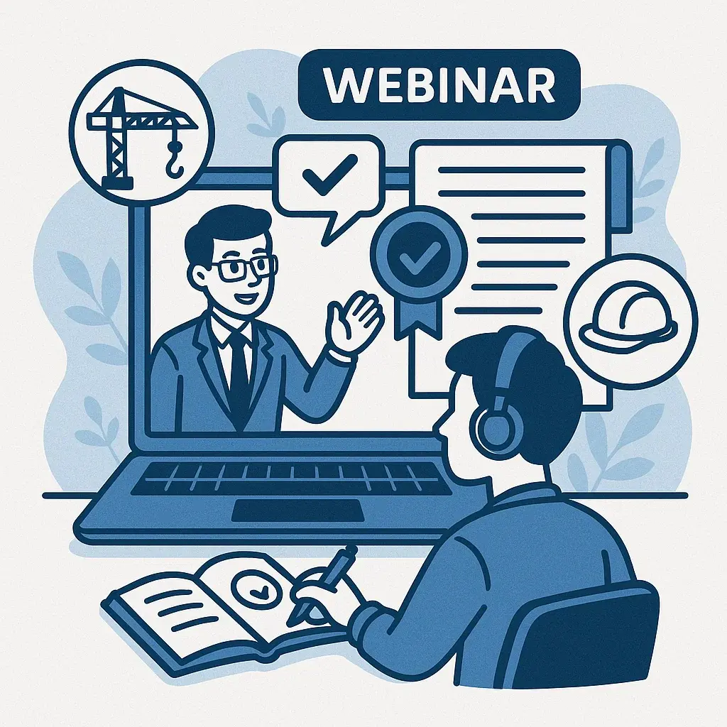 Webinar Arbeistilsynets Sertifiseringsordning