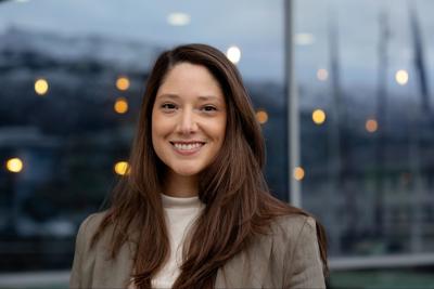 bilde av foredragsholder