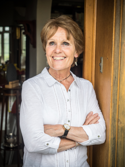 bilde av foredragsholder