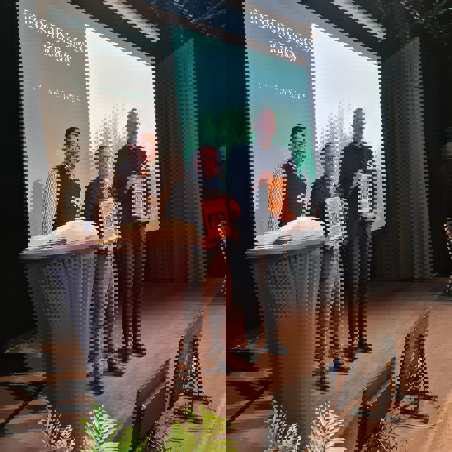 Treforedlingsprisen 2024