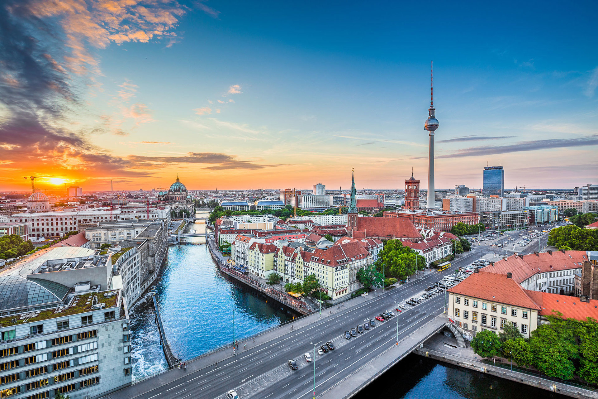 Reisebrev fra turen i Berlin