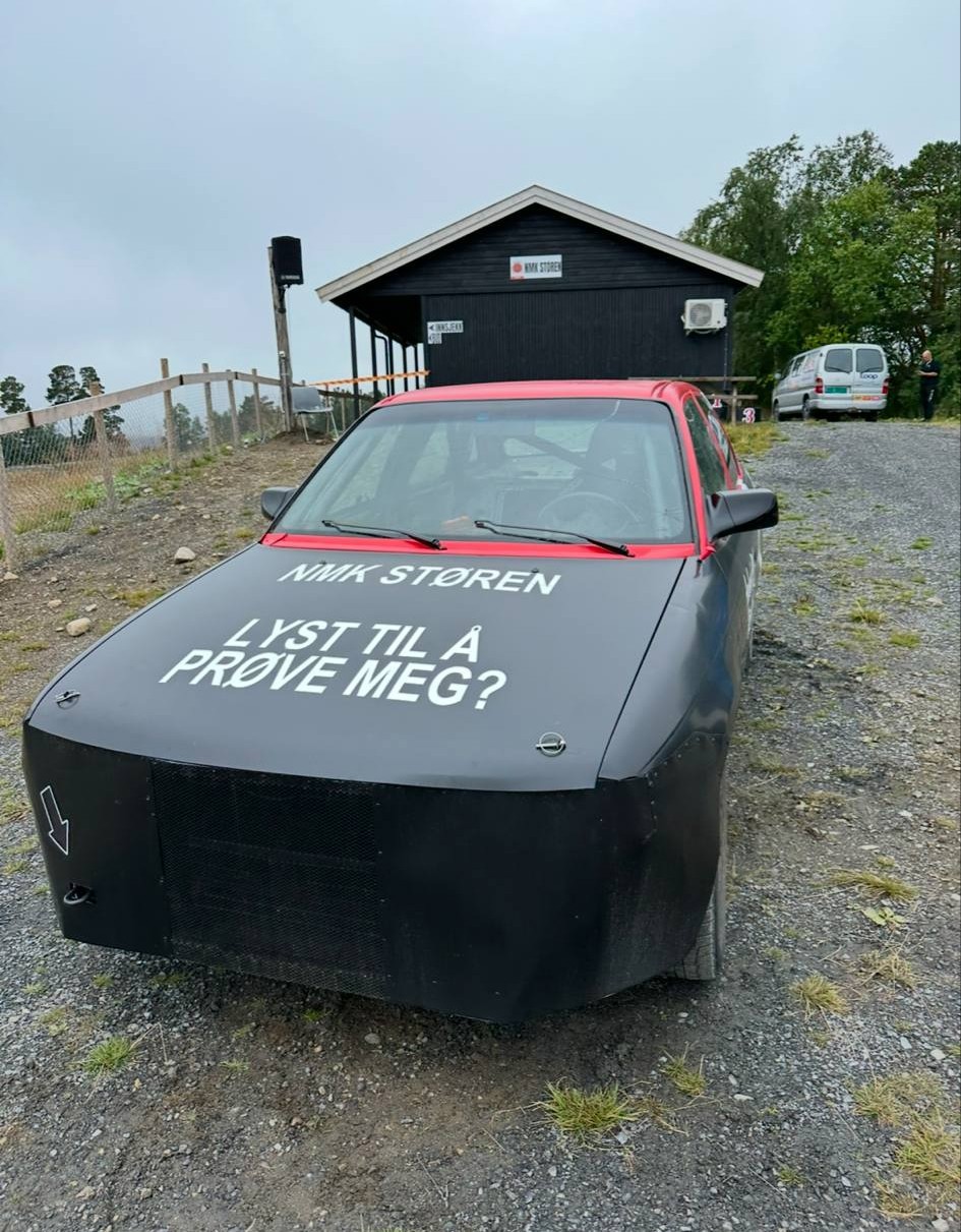 Rekrutteringsbil