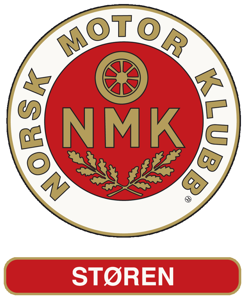 Klubbløp 2025, førermelding