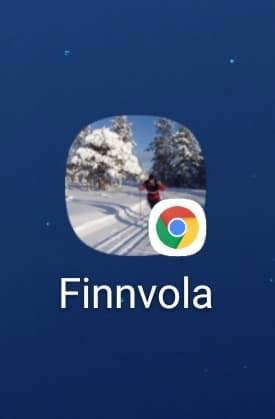 Finnvola app
