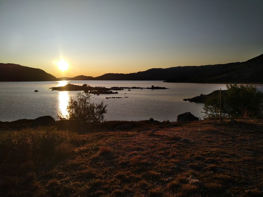Sabotørmarsj høst 