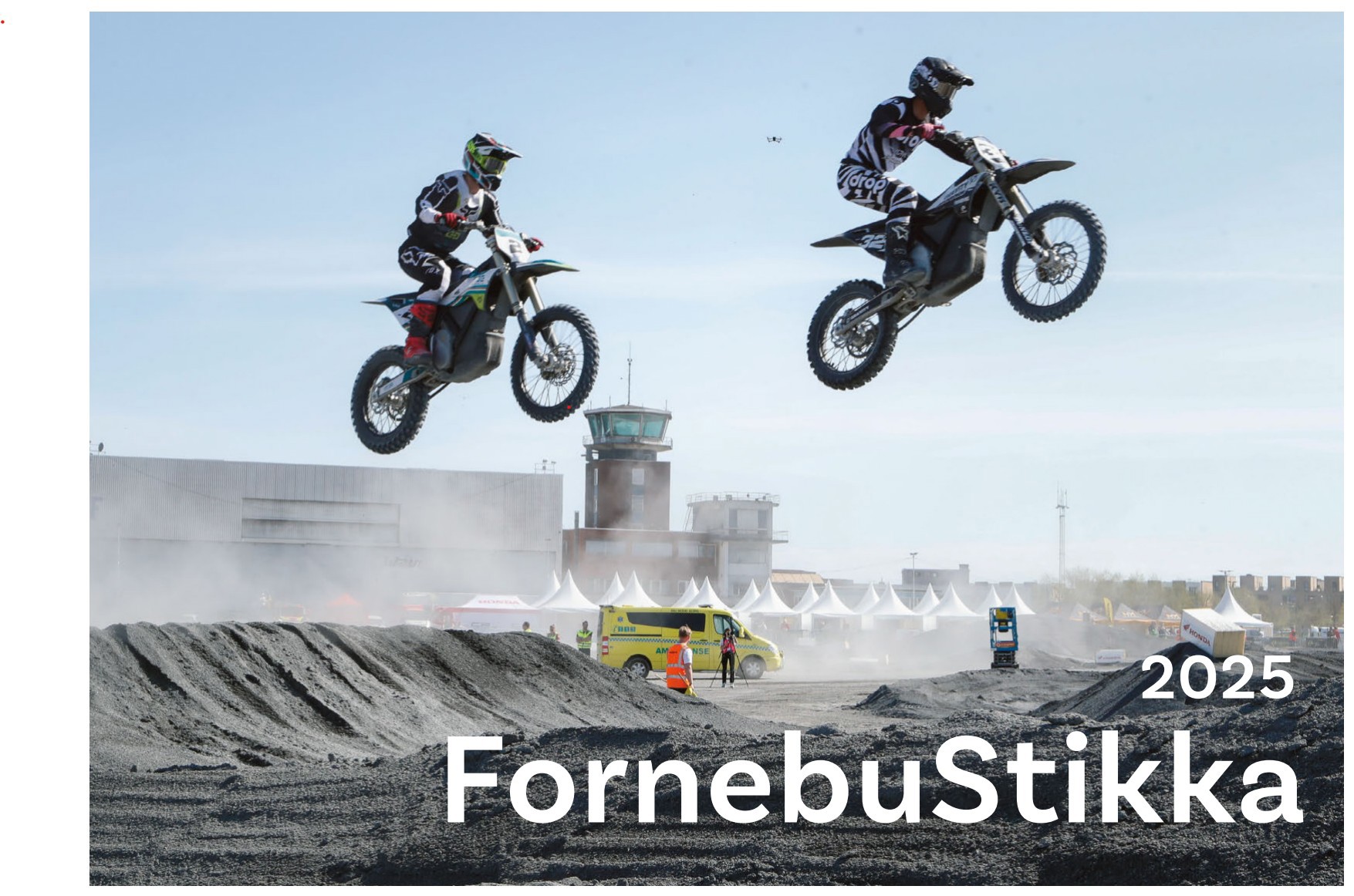 FornebuStikka 2025
