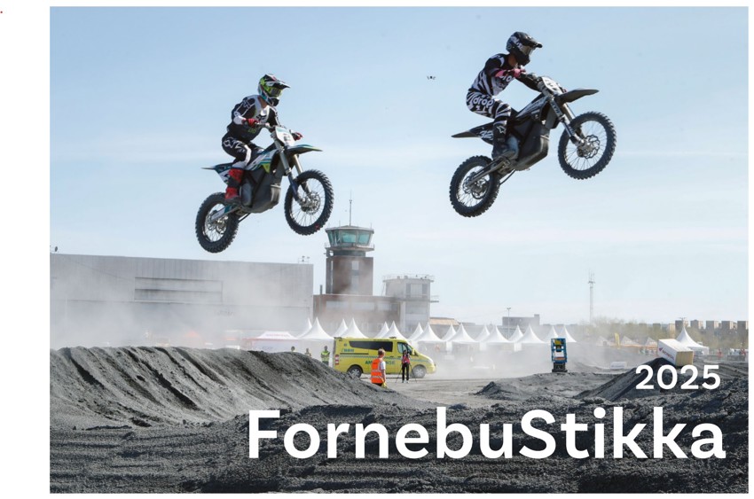 FornebuStikka 2025