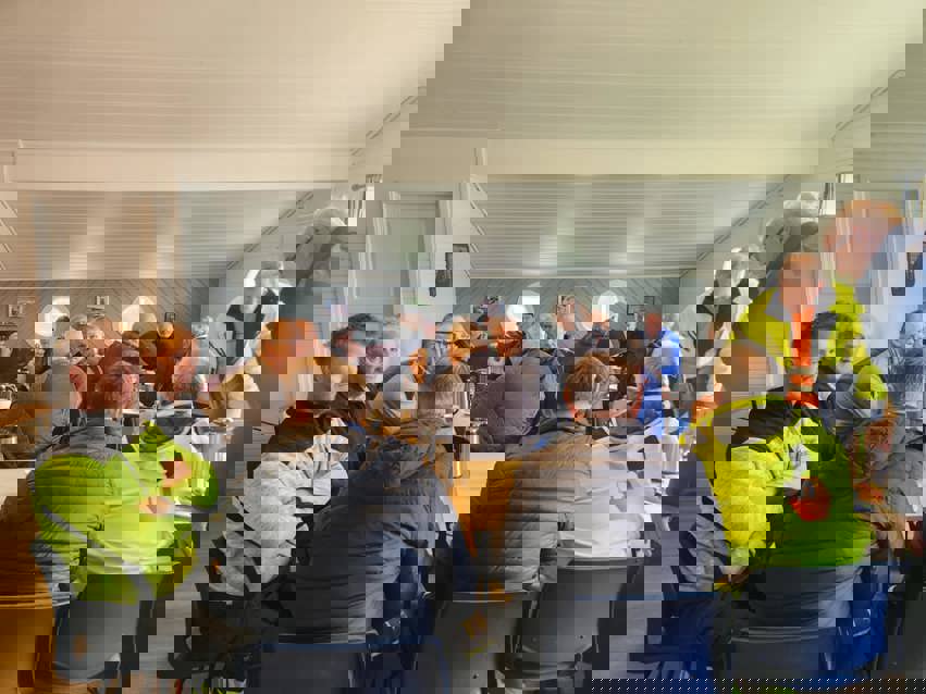 Dugnad i 2025