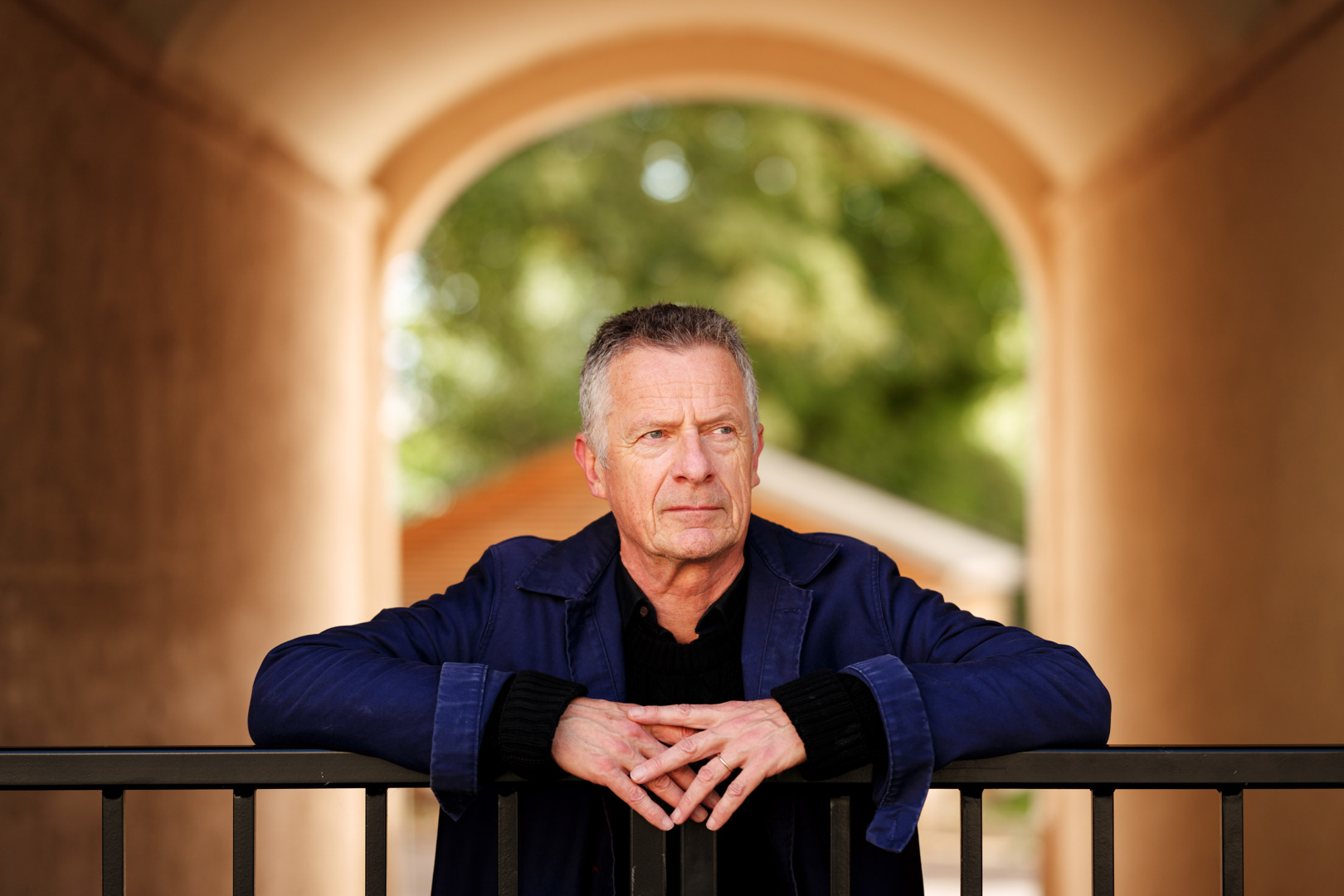 Litteraturforedrag med Niels Fr. Dahl