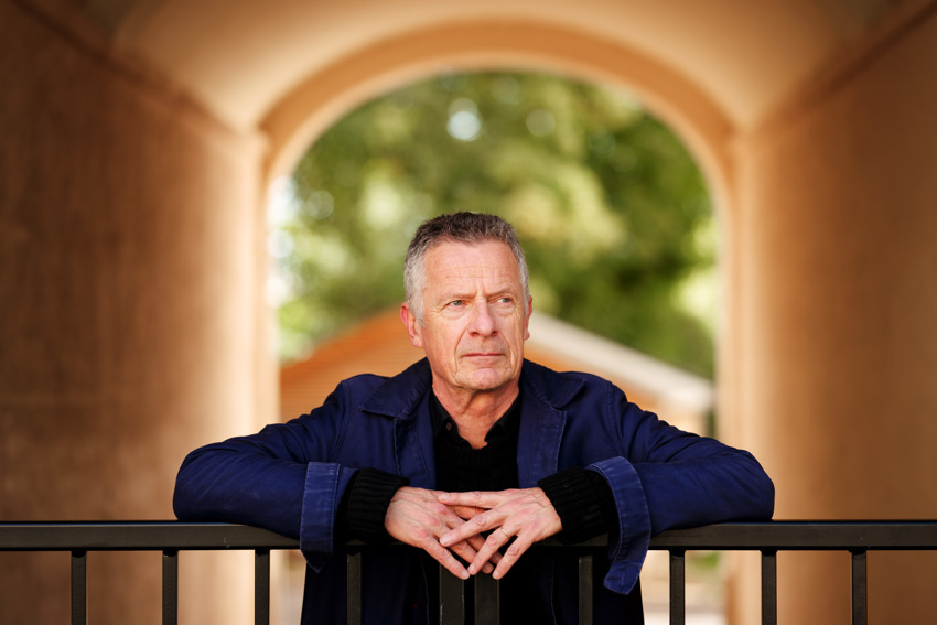 Litteraturforedrag med Niels Fr. Dahl