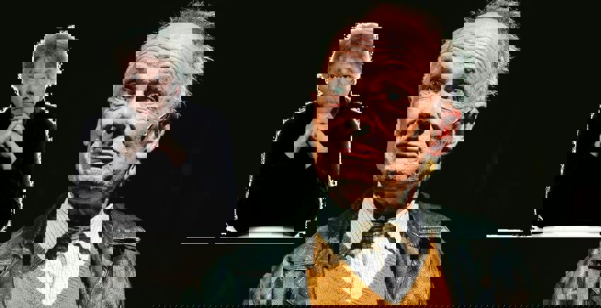 Litteraturforedrag Ellefsen/ Stalsberg