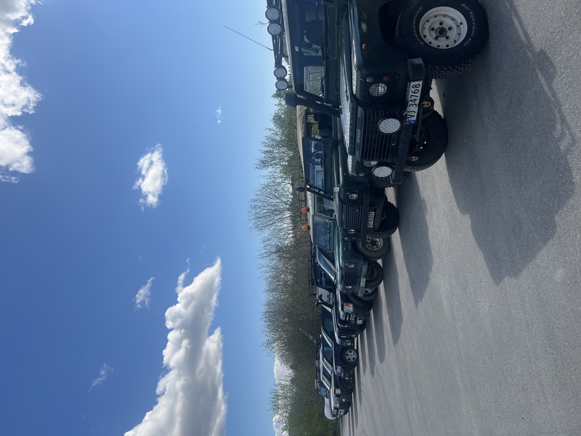 Nasjonal Motordag Leksvik, 15.06