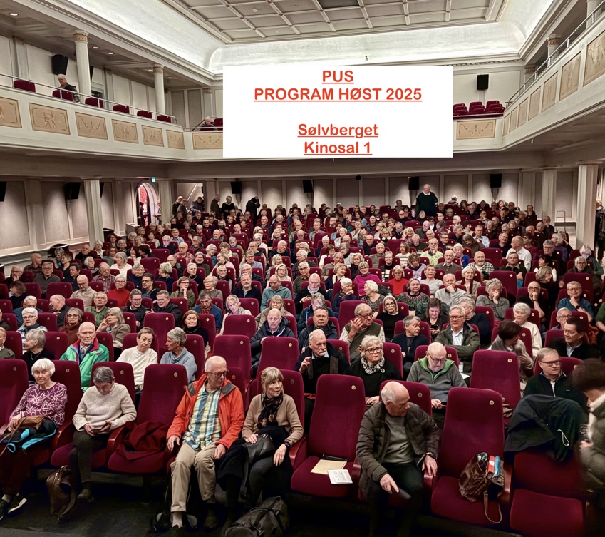 PROGRAM Høsten 2025
