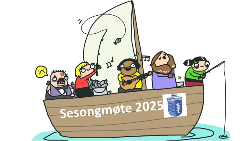 Sesongmøter 2025