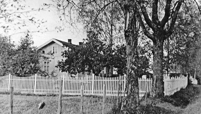 Refsum skole fra 1860-åra