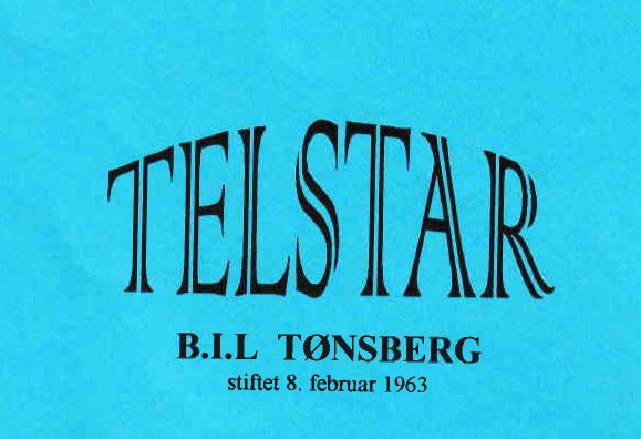 Telstar Jubileumshefte