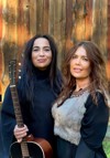 Artikkelbilde til artikkelen Lørdag 23/8. Damer i blues Rita og Margit 